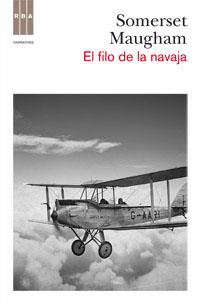 FILO DE LA NAVAJA | 9788490062791 | SOMERSET MAUGHAM , WILLIAM