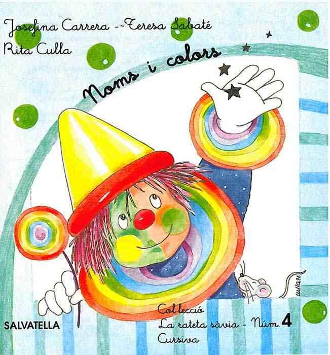 NOMS I COLORS N§ 4 | 9788472108615 | SABATé RODIé, TERESA