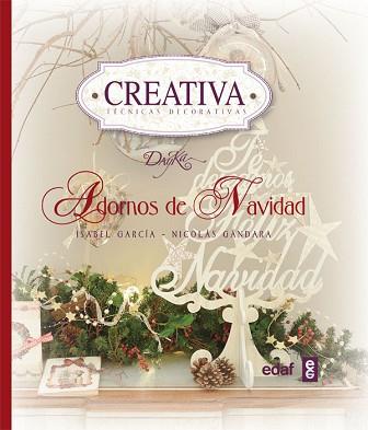 ADORNOS DE NAVIDAD | 9788441433496