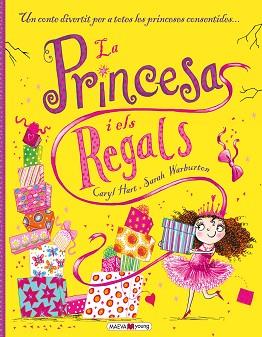 LA PRINCESA I ELS REGALS | 9788416363186 | HART, CARYL/WARBURTON, SARAH