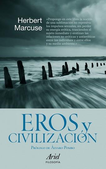 EROS Y CIVILIZACIÓN | 9788434417168 | MARCUSE, HERBERT