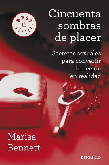 CINCUENTA SOMBRAS DE PLACER | 9788490324561 | BENNETT,MARISA