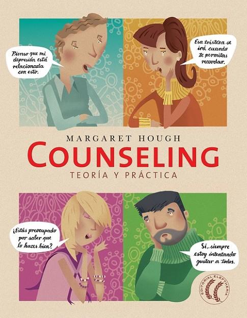 COUNSELLING | 9788493527402 | HOUGH, MARGARET