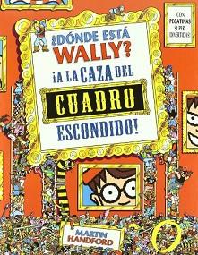 DONDE ESTA WALLY? CAZA DEL CUADRO ESCOND | 9788466627269 | HANDFORD, MARTIN