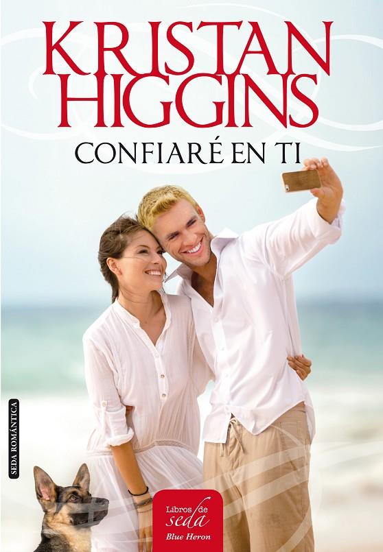 CONFIARÉ EN TI | 9788416550265 | HIGGINS, KRISTAN