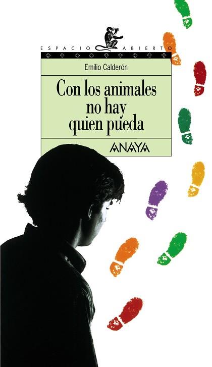 CON LOS ANIMALES NO HAY QUIEN PUEDA | 9788420775166 | CALDERON,EMILIO