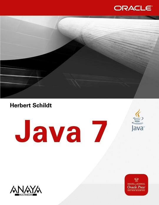 JAVA 7 | 9788441530676 | SCHILDT, HERBERT