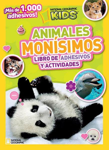 ANIMALES MONISIMOS | 9788482985602 | RIZZO, JORGE ; TR. [VER TITULOS]