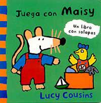 JUEGA CON MAISY | 9788495040442 | COUSINS, LUCY