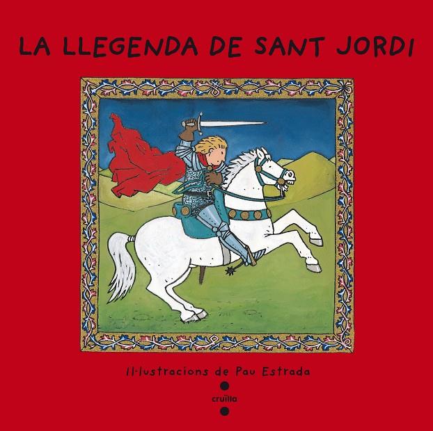 LLEGENDA DE SANT JORDI, LA | 9788482868394