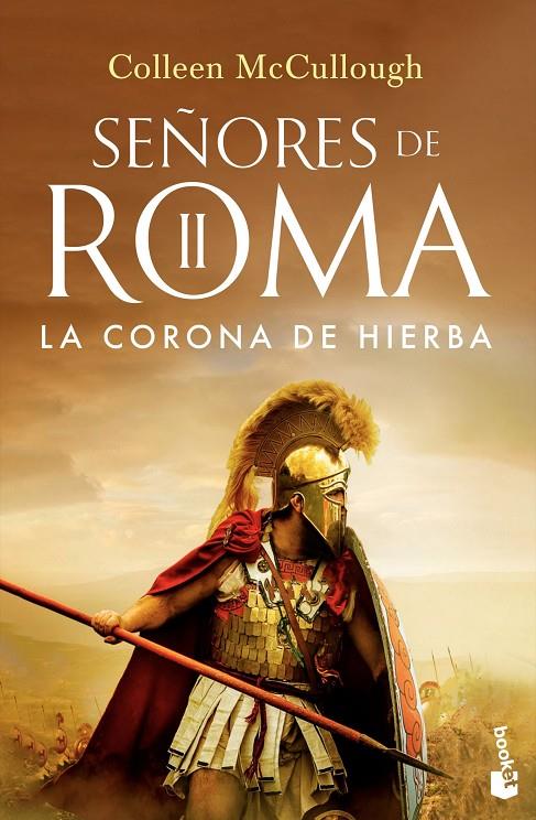 LA CORONA DE HIERBA | 9788408253259 | MCCULLOUGH, COLLEEN