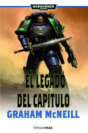 LEGADO DEL CAPITULO Nª6/6 | 9788448044541 | GRAHAM MCNEILL