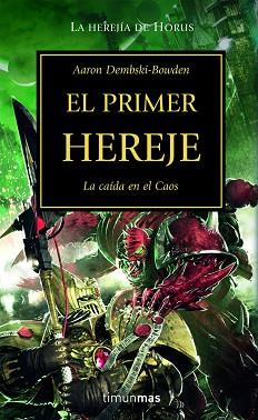 PRIMER HEREJE | 9788448044688 | AARON DEMBSKI-BOWDEN