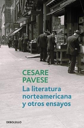LITERATURA AMERICANA Y OTROS ENSAYOS | 9788499081472 | PAVESE,CESARE