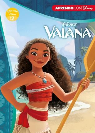 VAIANA. LEO CON DISNEY NIVEL 2 (LEO CON DISNEY NIVEL 2) | 9788416548095 | DISNEY