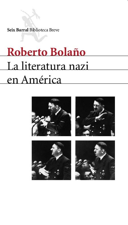 LITERATURA NAZI EN AMERICA | 9788432212116 | ROBERTO BOLAÑO