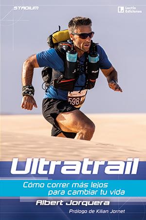 ULTRATRAIL | 9788418735707 | JORQUERA MESTRES, ALBERT