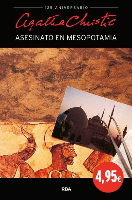 ASESINATO EN MESOPOTAMIA | 9788490561317