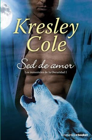 SED DE AMOR | 9788408003809 | KRESLEY COLE