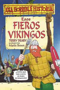 ESOS FIEROS VIKINGOS | 9788427220409 | DEARY, TERRY