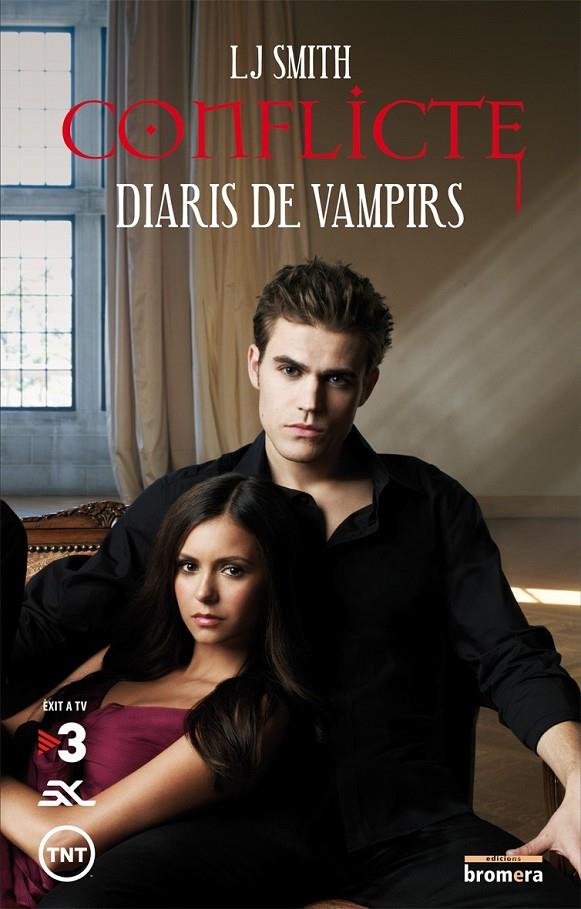 CONFLICTE DIARIS DE VAMPIRS | 9788498248524 | SMITH, L.J.