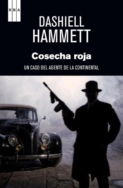 COSECHA ROJA | 9788490063828 | HAMMETT, DASHIEL