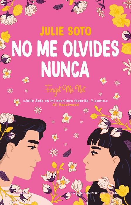 NO ME OLVIDES NUNCA | 9788410080188 | SOTO, JULIE