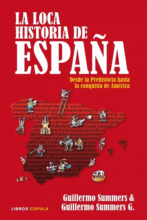 LOCA HISTORIA DE ESPAÑA | 9788448067533 | GUILLERMO SUMMERS / SUMMERS GUILLERMO