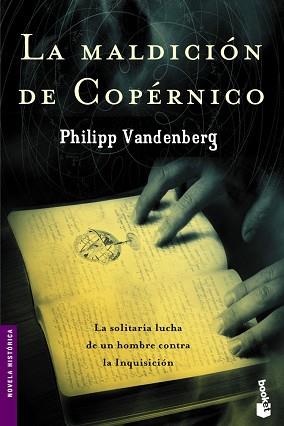 LA MALDICION DE COPERNICO (NF) | 9788408067078 | PHILIPP VANDENBERG