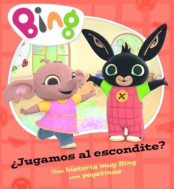 ¿JUGAMOS AL ESCONDITE? (BING. PRIMERAS LECTURAS) | 9788448847968 | VARIOS AUTORES