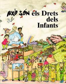 AIXO SON ELS DRETS DELS HUMANS | 9788489622906 | COTS I MONER, JORDI/CUSó I TORELLó, MONTSERRAT