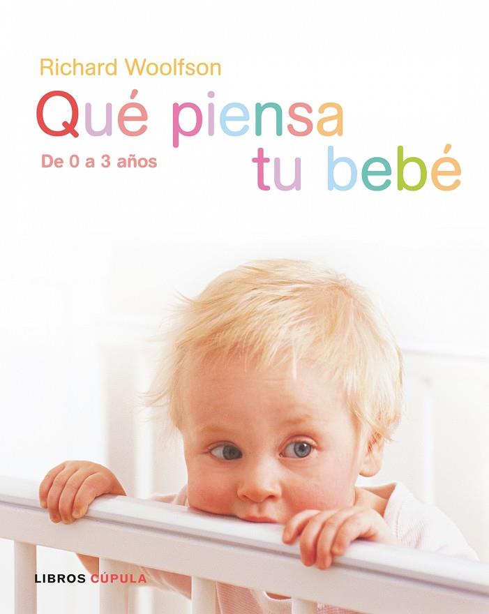 QUÉ PIENSA TU BEBÉ? | 9788448047375