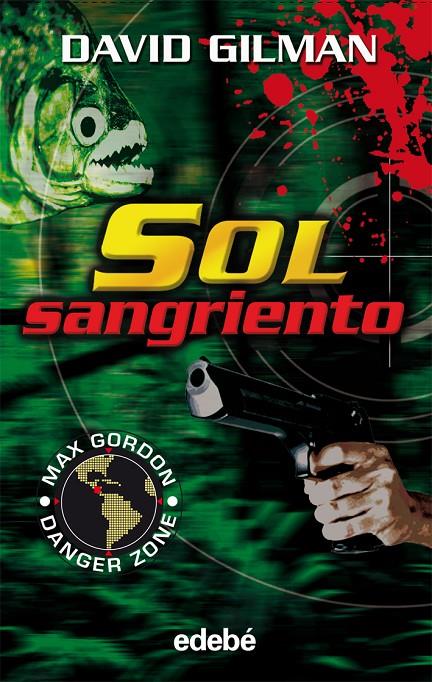 SOL SANGRIENTO | 9788423678471 | EDEBÉ, OBRA COLECTIVA