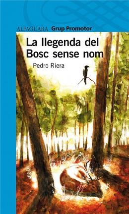 LLEGENDA DEL BOSC SANSE NOM | 9788479183561 | RIERA DE HABSBURGO, PEDRO