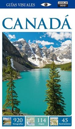 CANADA (GUÍA VISUAL 2015) | 9788403514348 | VARIOS AUTORES