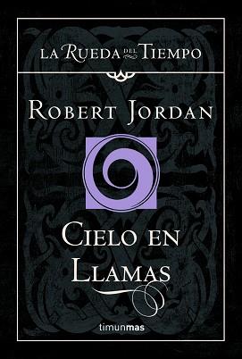 CIELO EN LLAMAS | 9788448034566 | ROBERT JORDAN