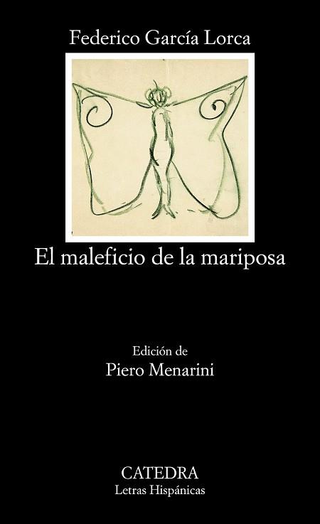 EL MALEFICIO DE LA MARIPOSA | 9788437617060 | GARC¡A LORCA, FEDERICO