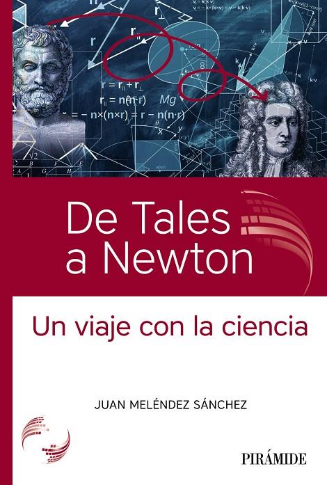 DE TALES A NEWTON | 9788436847789 | MELÉNDEZ SÁNCHEZ, JUAN