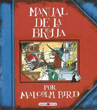 MANUAL DE LA BRUJA | 9788416690824 | BIRD, MALCOLM