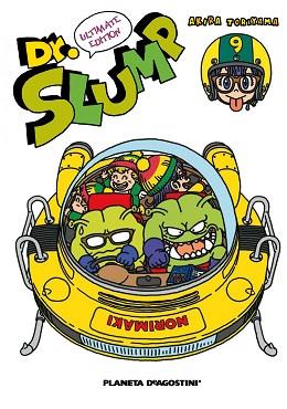 DR. SLUMP Nº 09/15 | 9788467483161 | AKIRA TORIYAMA