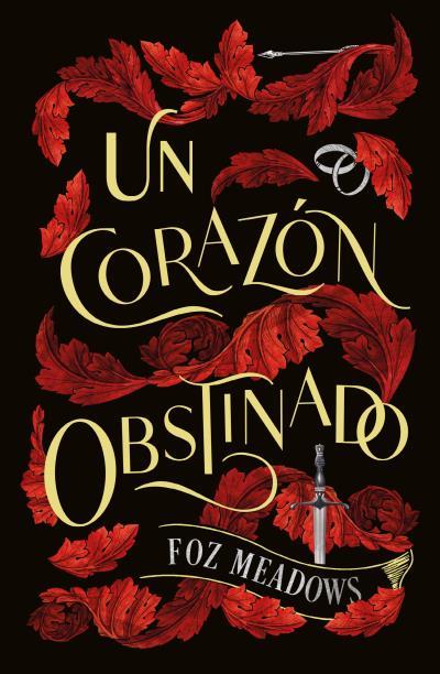 UN CORAZÓN OBSTINADO | 9788419030269 | MEADOWS, FOZ