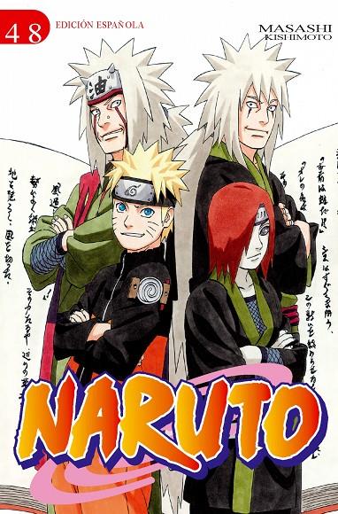 NARUTO 48 | 9788499470429 | KISHIMOTO, MASASHI