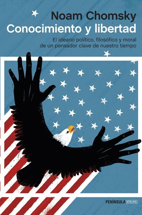 CONOCIMIENTO Y LIBERTAD | 9788499423395 | NOAM CHOMSKY