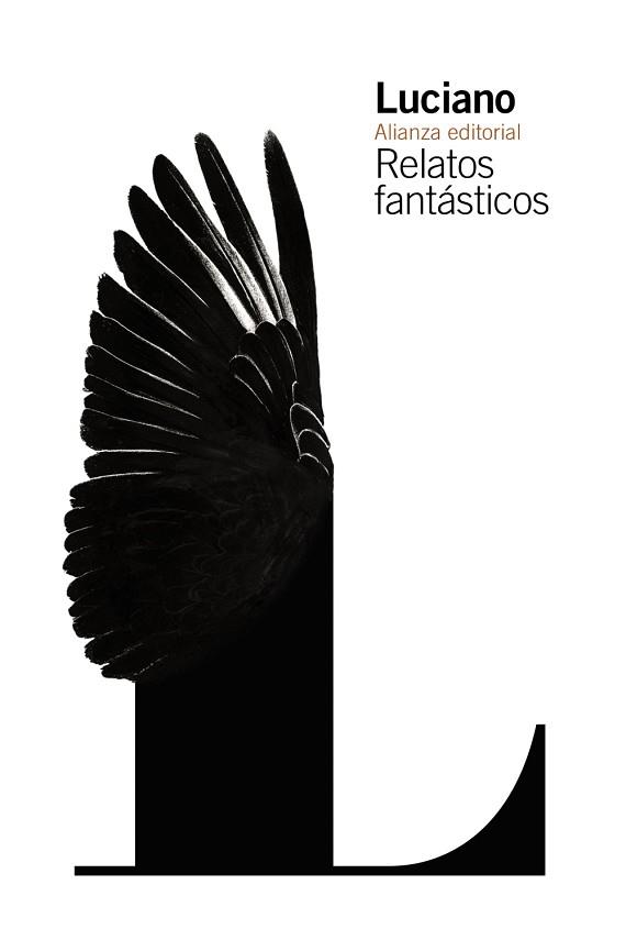 RELATOS FANTÁSTICOS | 9788491045717 | LUCIANO