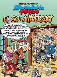 60 ANIVERSARI-MESTRES DE L HUMOR Nº48 | 9788466662550