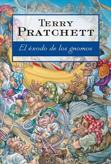 OMNIBUS EXODO DE LOS GNOMOS | 9788448035891 | TERRY PRATCHETT