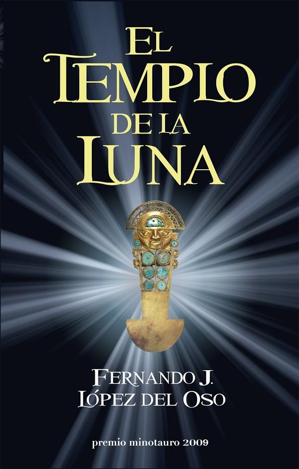 TEMPLO DE LA LUNA | 9788445077566 | LOPEZ DEL OSO