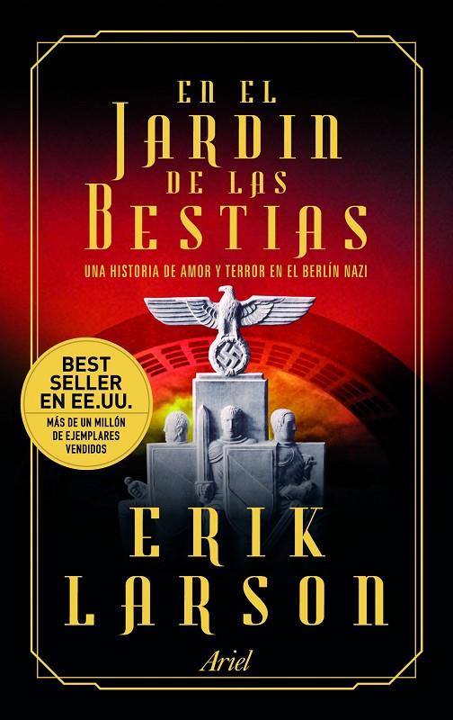 EN EL JARDIN DE LAS BESTIAS | 9788434470439 | ERIK LARSON