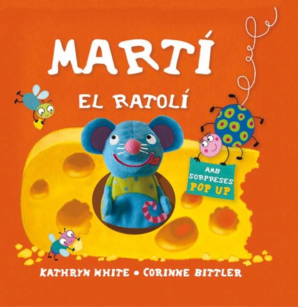 MARTI EL RATOLI CAT | 9788434236622 | VARIOS