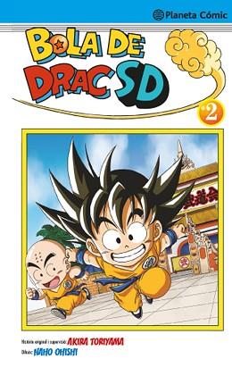 BOLA DE DRAC SD Nº02 | 9788416476824 | NAHO OHISHI